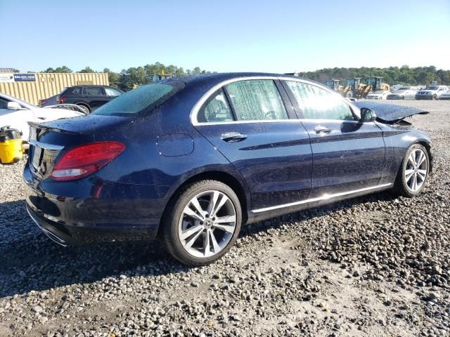 2018 Mercedes-Benz C300