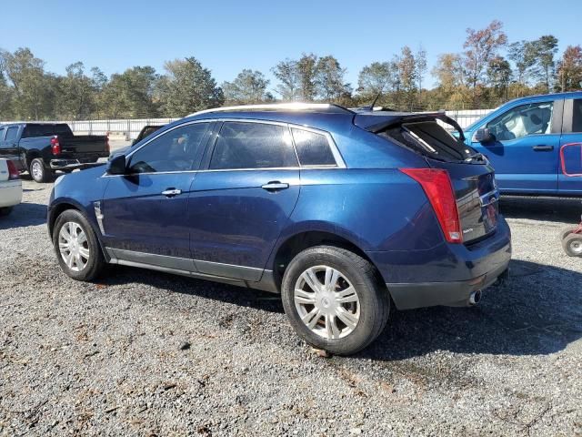 2011 Cadillac SRX Luxury Collection