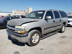 Salvage cars for sale at New Orleans, LA auction: 2001 Chevrolet Suburban C1500