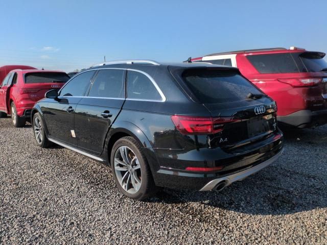 2018 Audi A4 Allroad Premium Plus