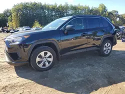 2021 Toyota Rav4 LE en venta en North Billerica, MA