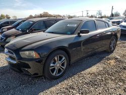 Salvage cars for sale at Hillsborough, NJ auction: 2014 Dodge Charger R/T