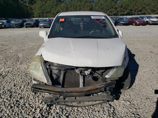 2009 Nissan Versa S