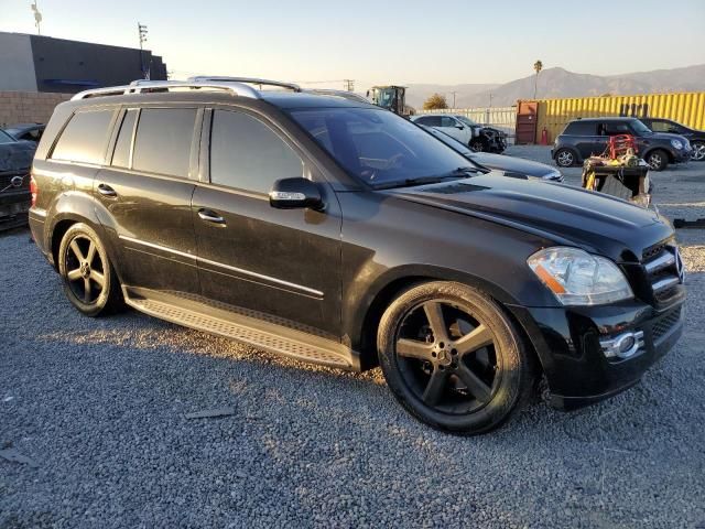 2007 Mercedes-Benz GL 450 4matic