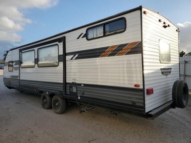 2021 Wildcat Travel Trailer