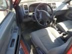 2001 Nissan Frontier Crew Cab XE