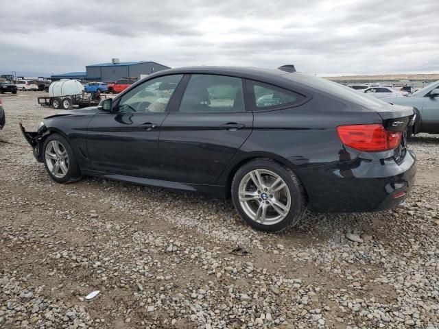 2015 BMW 335 Xigt