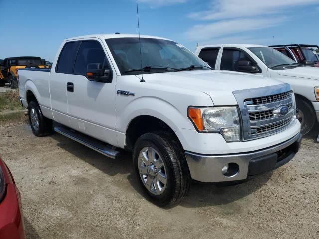 2014 Ford F150 Super Cab