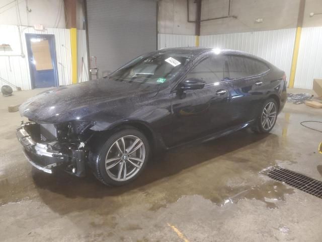 2018 BMW 640 Xigt