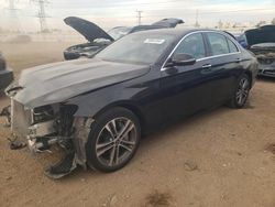 Salvage cars for sale at Elgin, IL auction: 2022 Mercedes-Benz E 350 4matic