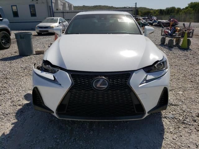 2017 Lexus IS 300