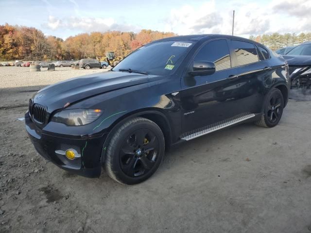 2012 BMW X6 XDRIVE35I