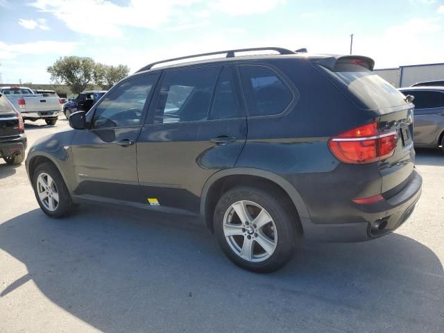 2013 BMW X5 XDRIVE35I