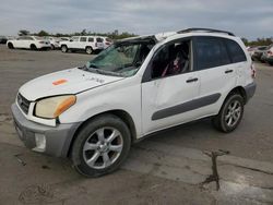 Toyota Vehiculos salvage en venta: 2002 Toyota Rav4