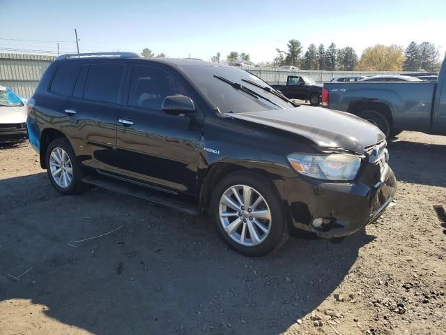 2008 Toyota Highlander Hybrid Limited