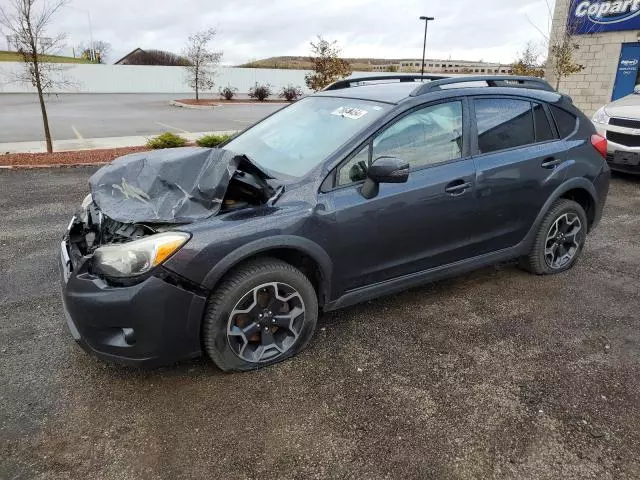 2015 Subaru XV Crosstrek 2.0 Limited