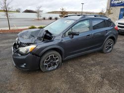 Subaru salvage cars for sale: 2015 Subaru XV Crosstrek 2.0 Limited