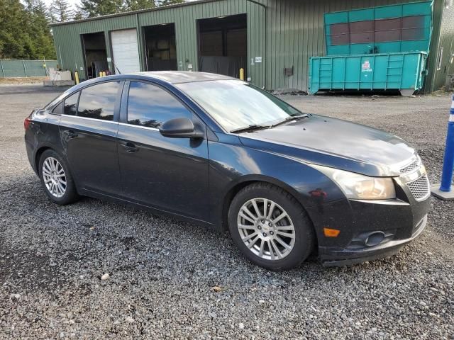 2011 Chevrolet Cruze ECO