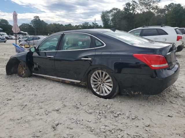 2016 Hyundai Equus Signature