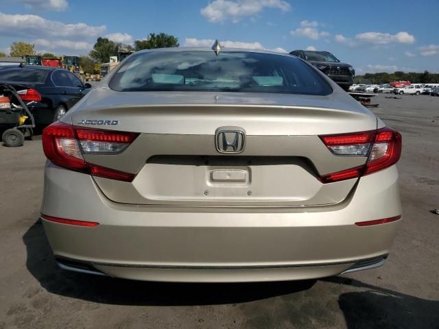 2019 Honda Accord EX