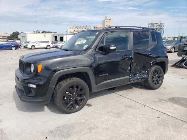 2022 Jeep Renegade Altitude