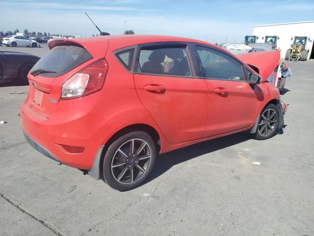 2015 Ford Fiesta SE