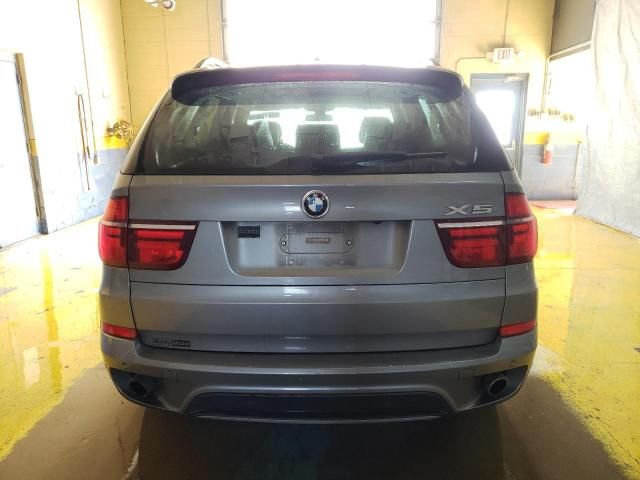 2013 BMW X5 XDRIVE35I