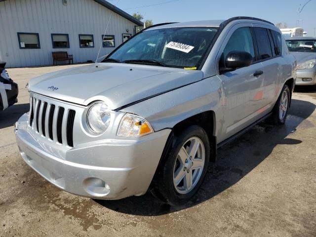 2007 Jeep Compass