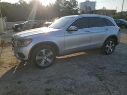 Mercedes-Benz salvage cars for sale: 2016 Mercedes-Benz GLC 300