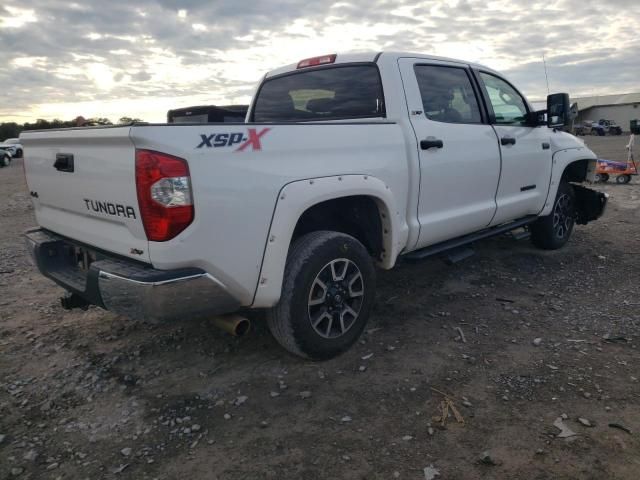 2017 Toyota Tundra Crewmax SR5