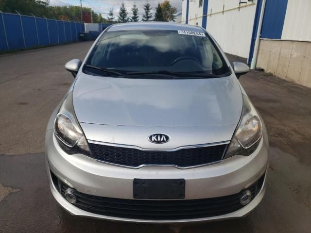 2017 KIA Rio EX