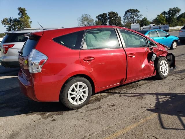 2014 Toyota Prius V