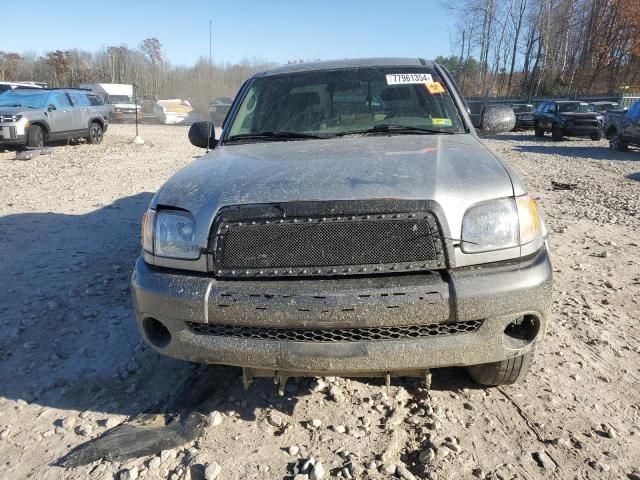 2003 Toyota Tundra Access Cab SR5