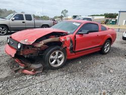 2007 Ford Mustang GT en venta en Hueytown, AL