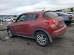 2011 Nissan Juke S