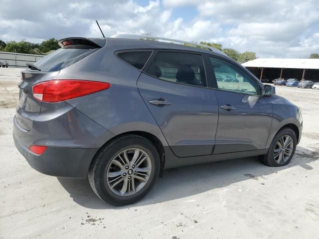 2015 Hyundai Tucson Limited