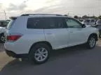 2012 Toyota Highlander Base