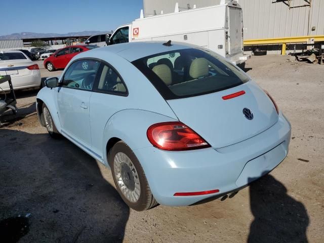 2014 Volkswagen Beetle