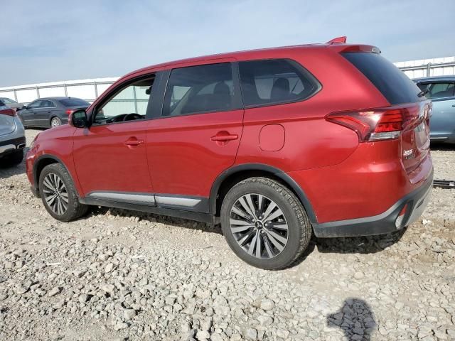 2019 Mitsubishi Outlander SE