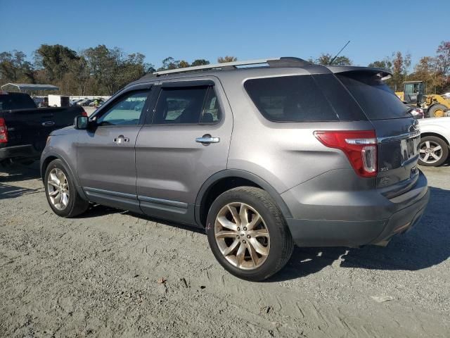 2013 Ford Explorer XLT