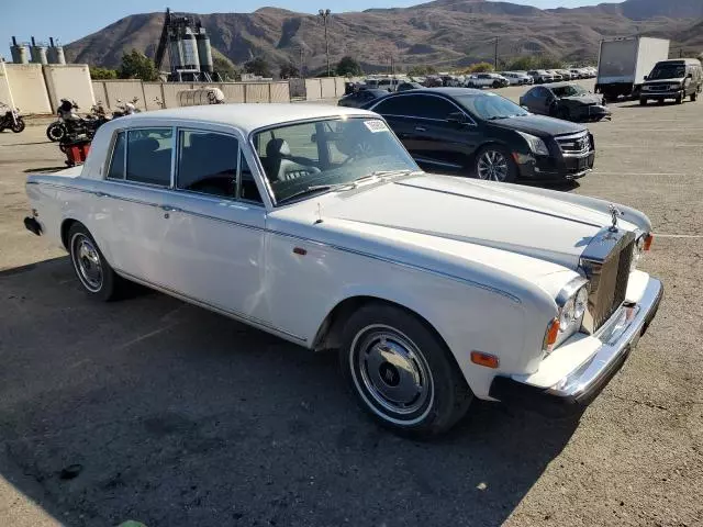 1977 Rolls-Royce Silver Shadow