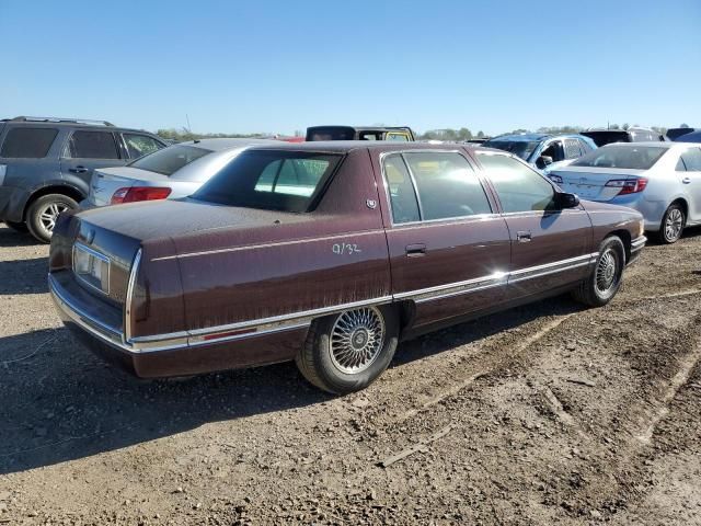 1994 Cadillac Deville