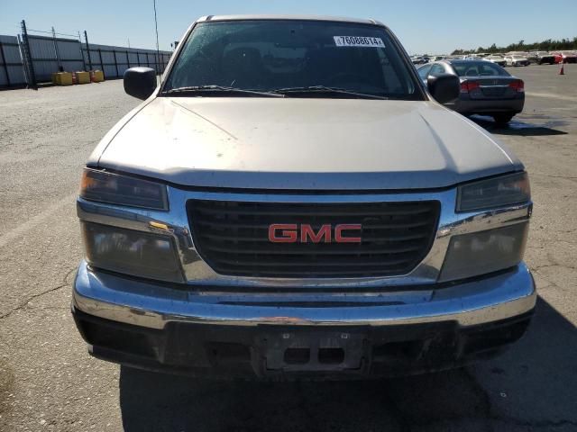 2006 GMC Canyon