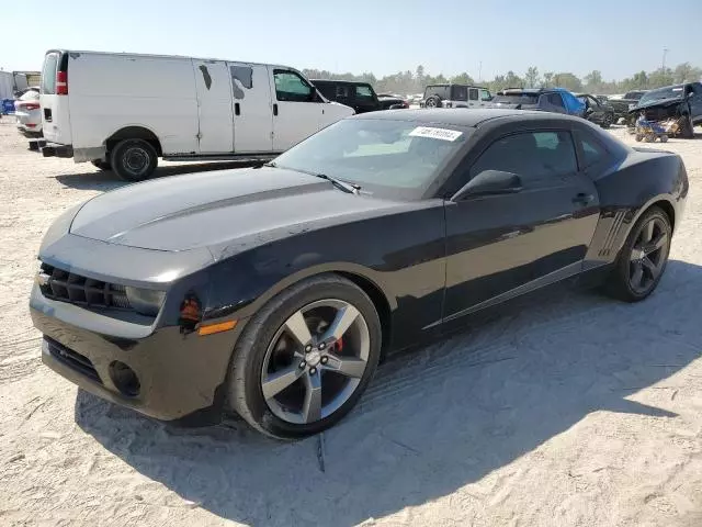 2012 Chevrolet Camaro LS