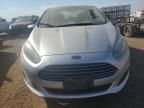 2016 Ford Fiesta S