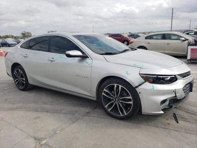 2016 Chevrolet Malibu Premier