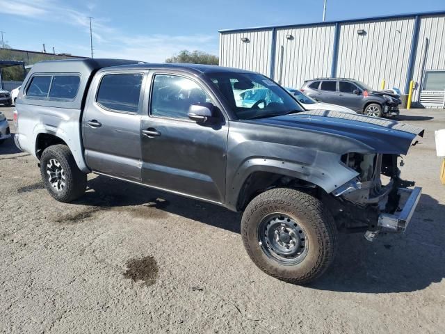 2022 Toyota Tacoma Double Cab