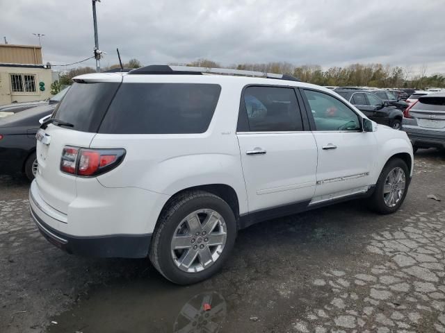 2017 GMC Acadia Limited SLT-2