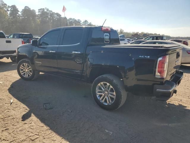 2016 GMC Canyon SLT