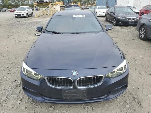 2019 BMW 430XI Gran Coupe